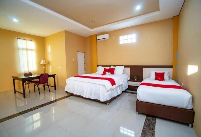 Семейный Номер Deluxe, Zaya Guest House