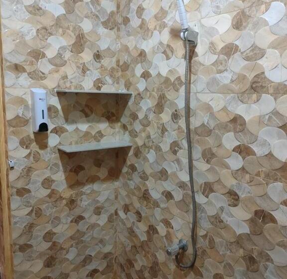 חדר משפחתי דלוקס, Zaya Guest House