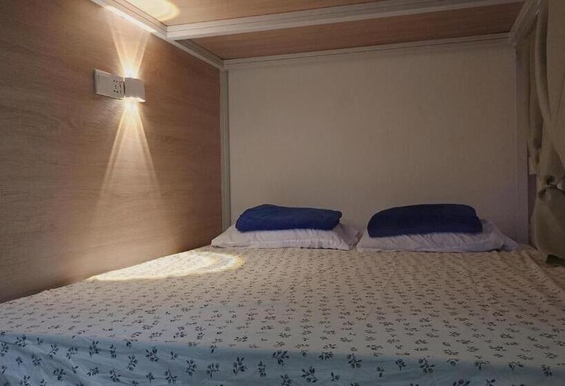 Habitació Estàndard Bany Compartit, Yuan Kluang