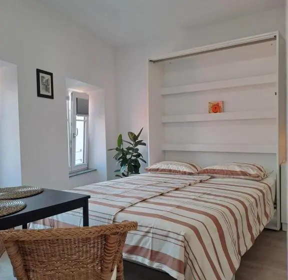 اتاق استاندارد با تراس, B&b Apartment For2