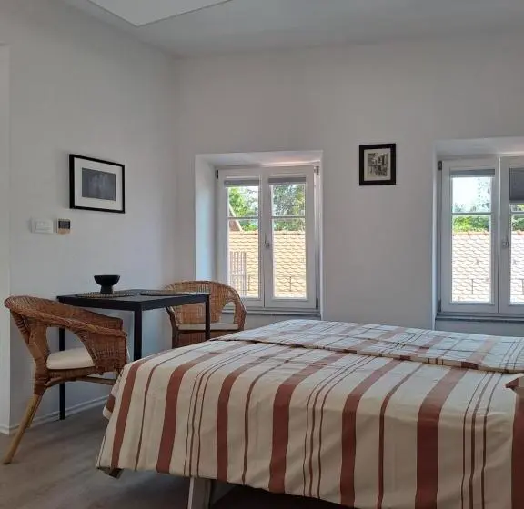 اتاق استاندارد با تراس, B&b Apartment For2