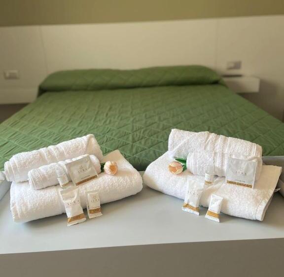 اتاق استاندارد, B&b Il Lux