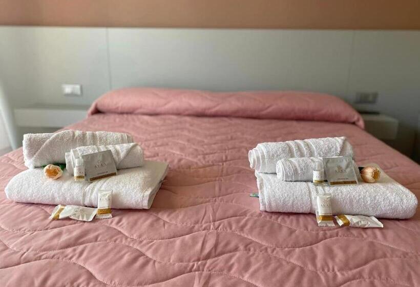 اتاق استاندارد با بالکن, B&b Il Lux