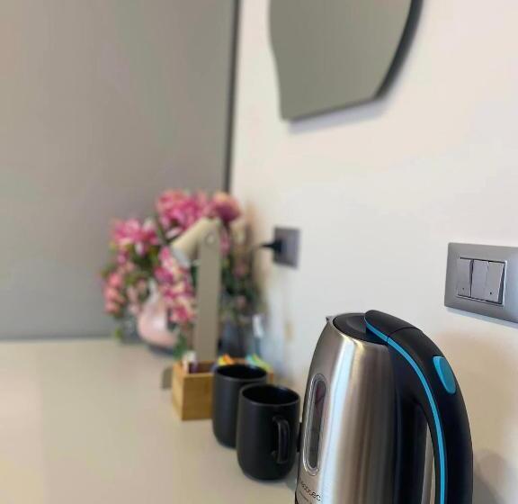 اتاق استاندارد با بالکن, B&b Il Lux