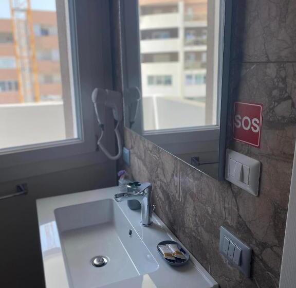 اتاق استاندارد با بالکن, B&b Il Lux