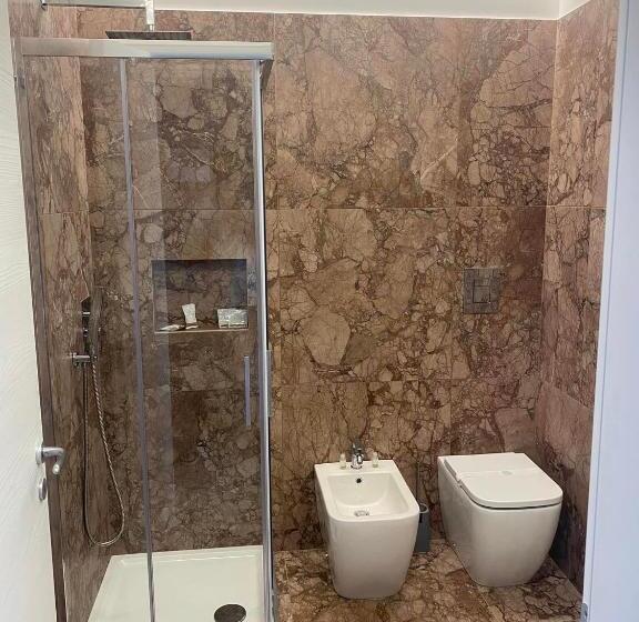 اتاق استاندارد با بالکن, B&b Il Lux