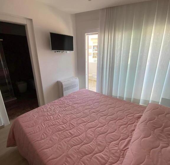 اتاق استاندارد با بالکن, B&b Il Lux