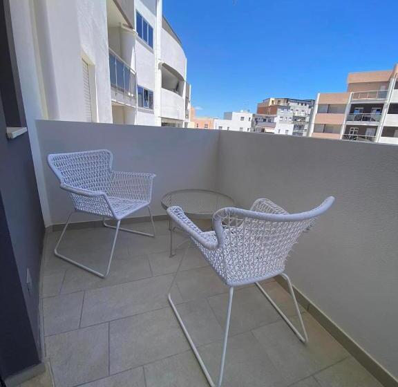 اتاق استاندارد با بالکن, B&b Il Lux