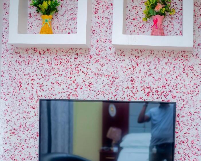 غرفة سوبيريور سرير كينج, Hillside Hotel Tarime