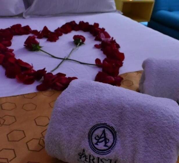 シティビュースイート, Aristo Tunja