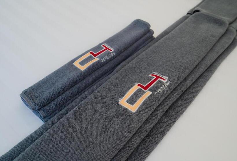 デラックスルーム, C4 Resort