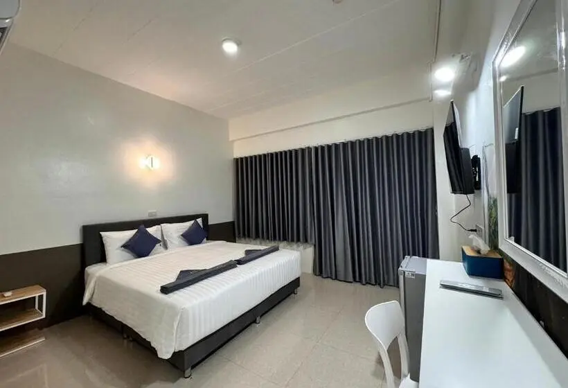 اتاق لوکس, C4 Resort