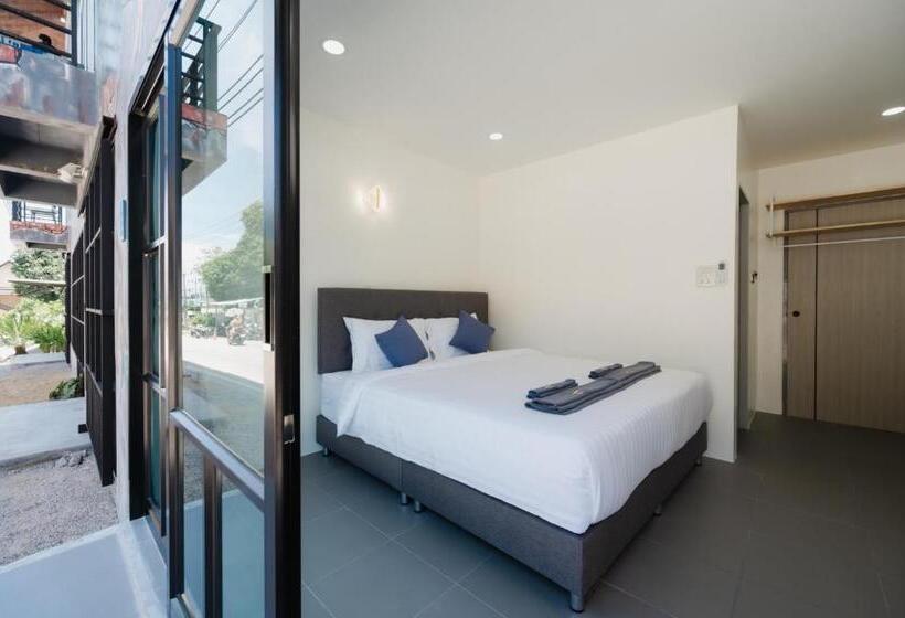 Номер Deluxe, C4 Resort
