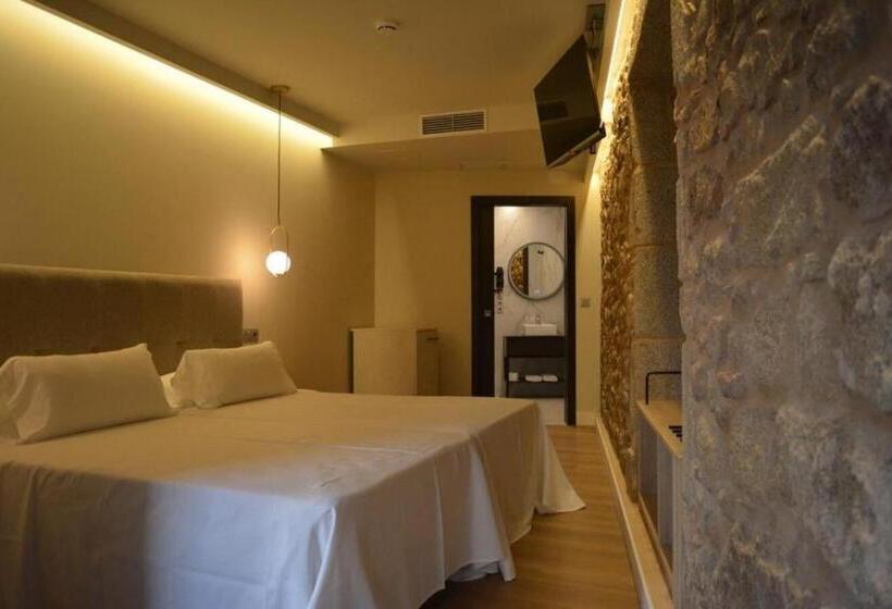 اتاق استاندارد, Corona De Galicia Rooms