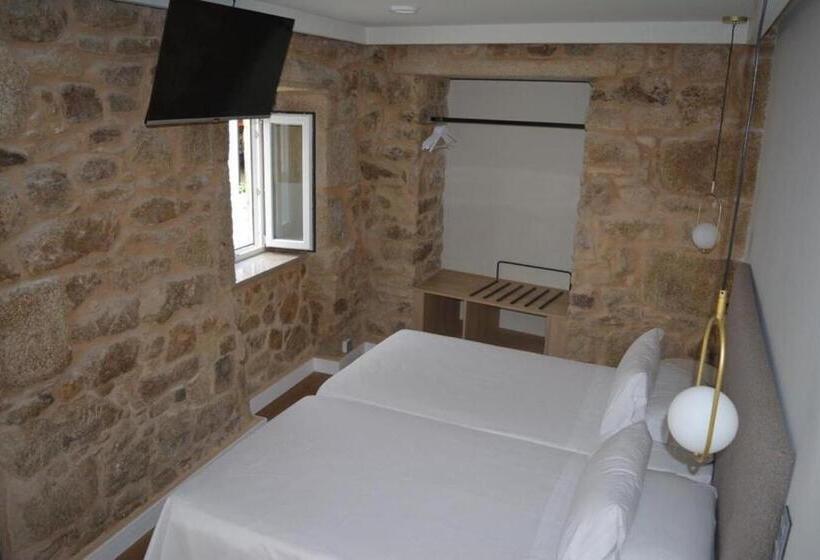 اتاق استاندارد, Corona De Galicia Rooms