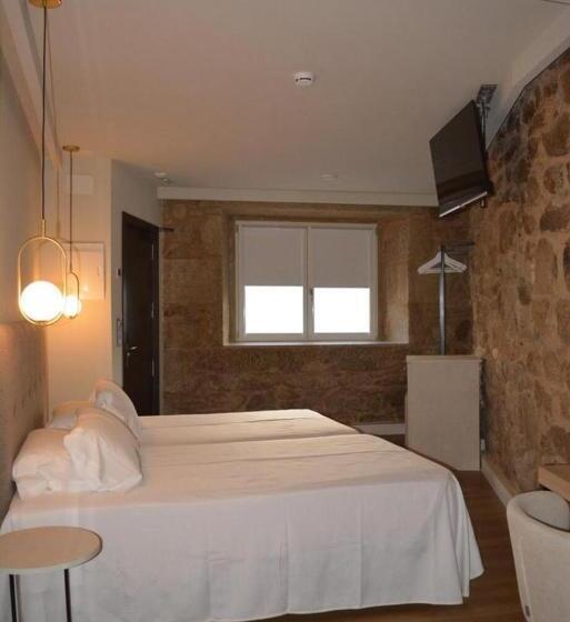 اتاق استاندارد, Corona De Galicia Rooms