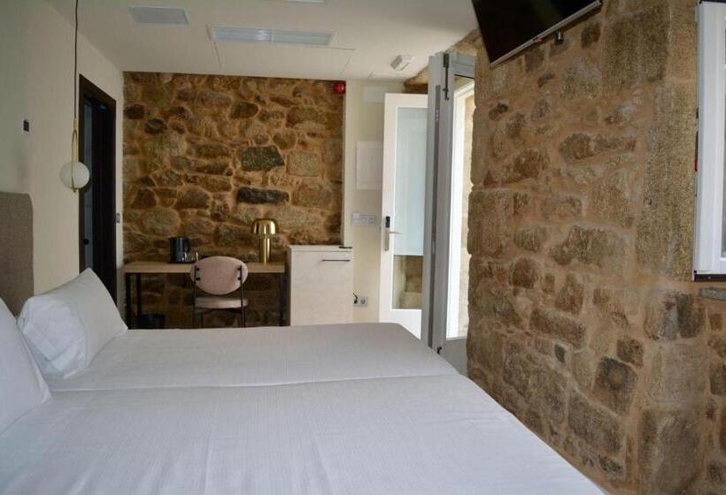 اتاق استاندارد, Corona De Galicia Rooms