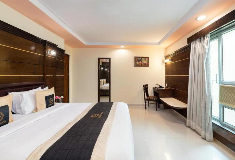 スーペリアールーム, Foxoso Taj View