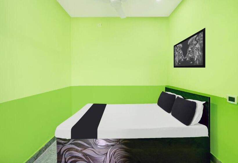 غرفة قياسية, Oyo Funtiniya Park And Resort