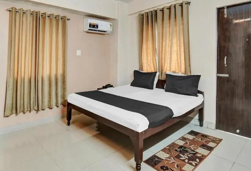 Chambre Triple Classique, Oyo Nineteen Degree