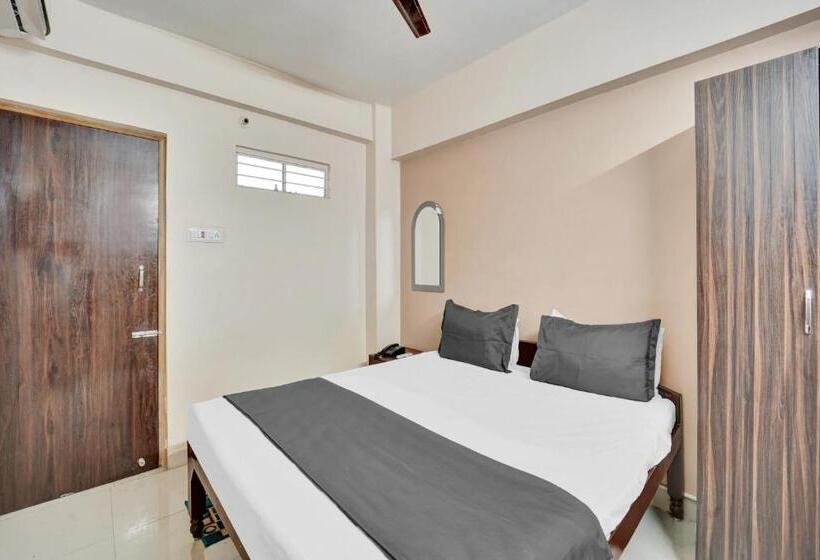 Triple Classic Room, Oyo Nineteen Degree