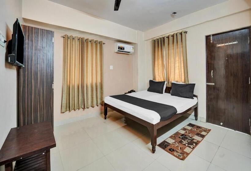 Triple Classic Room, Oyo Nineteen Degree