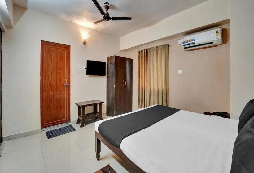 Triple Classic Room, Oyo Nineteen Degree