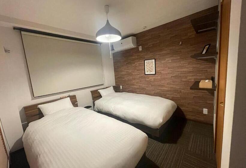 디럭스 룸, Ritomaru Rooms Hakata Hakozaki