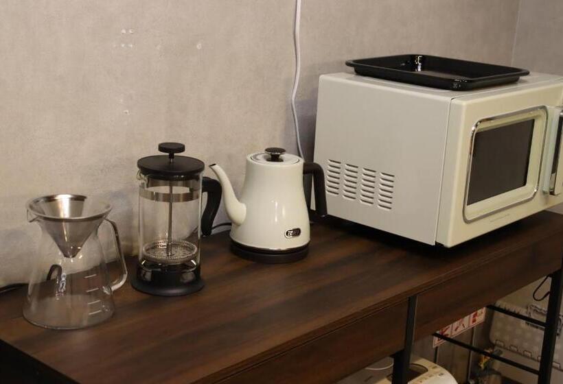 디럭스 룸, Ritomaru Rooms Hakata Hakozaki