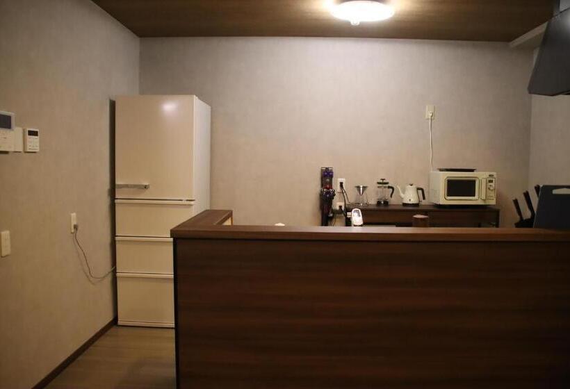 Номер Deluxe, Ritomaru Rooms Hakata Hakozaki