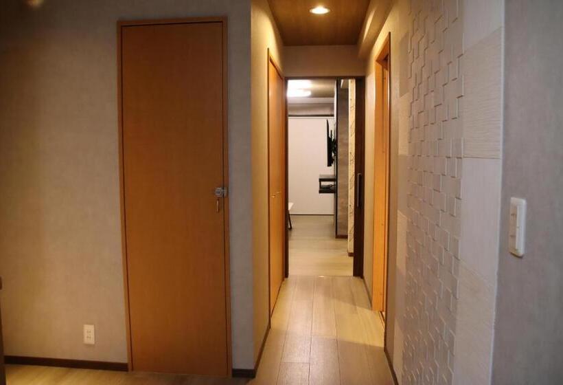 디럭스 룸, Ritomaru Rooms Hakata Hakozaki