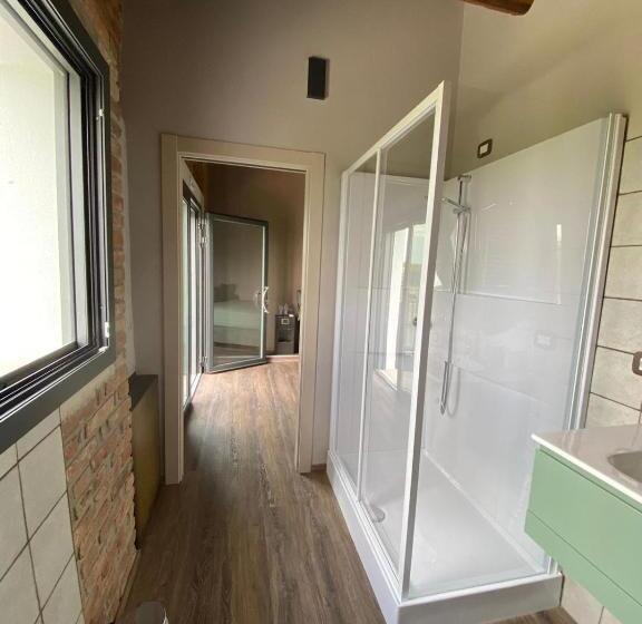 ファミリールーム, Villa Ferri Agriturismo Perke