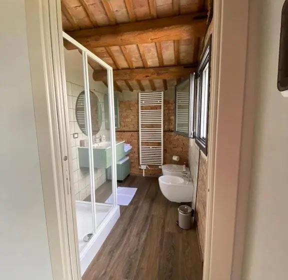 ファミリールーム, Villa Ferri Agriturismo Perke