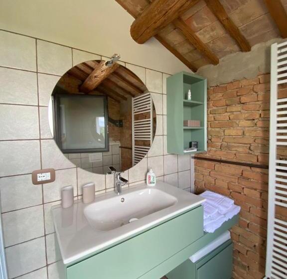 ファミリールーム, Villa Ferri Agriturismo Perke