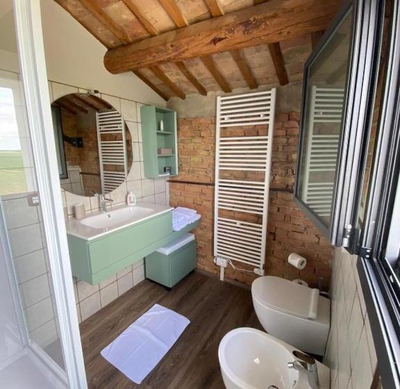 ファミリールーム, Villa Ferri Agriturismo Perke