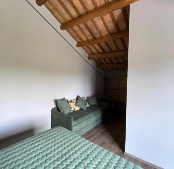 ファミリールーム, Villa Ferri Agriturismo Perke