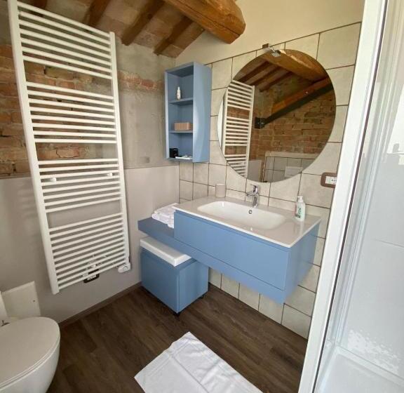 スーペリアファミリールーム, Villa Ferri Agriturismo Perke