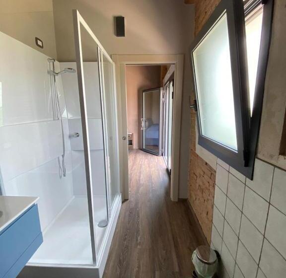 スーペリアファミリールーム, Villa Ferri Agriturismo Perke