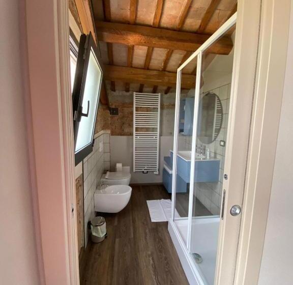 スーペリアファミリールーム, Villa Ferri Agriturismo Perke