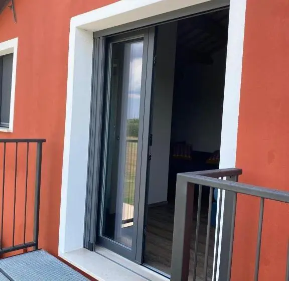 スーペリアファミリールーム, Villa Ferri Agriturismo Perke