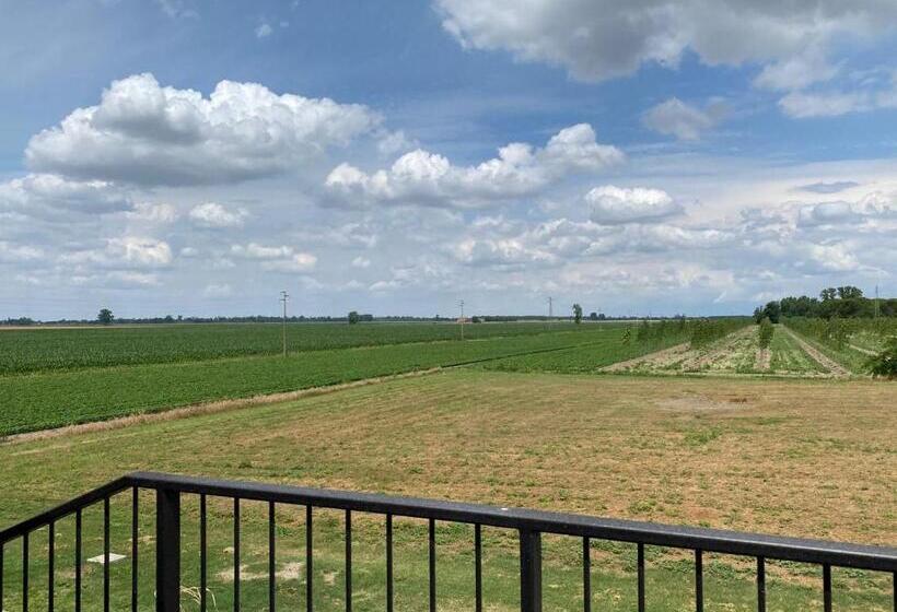 スーペリアファミリールーム, Villa Ferri Agriturismo Perke