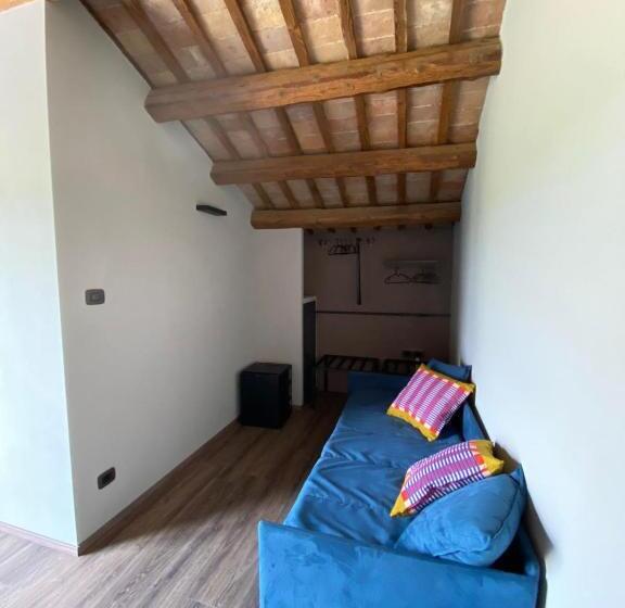 スーペリアファミリールーム, Villa Ferri Agriturismo Perke