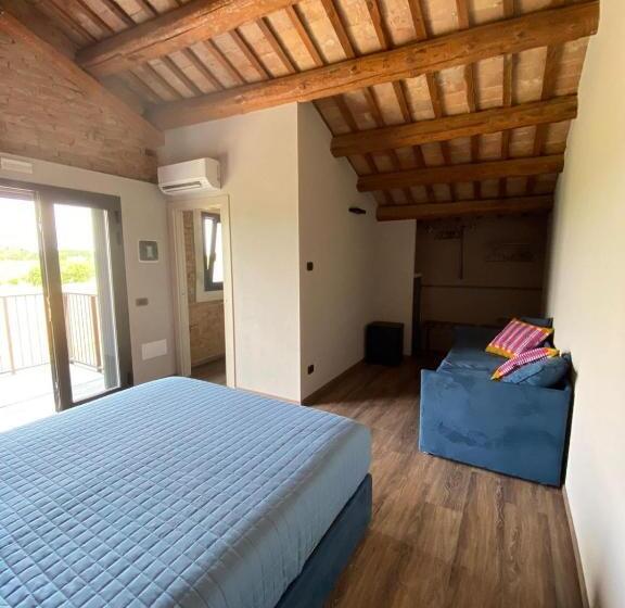 Семейный Номер Superior, Villa Ferri Agriturismo Perke