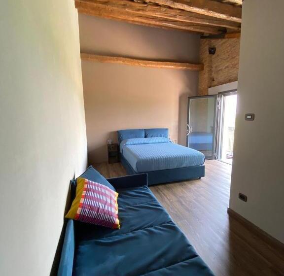 スーペリアファミリールーム, Villa Ferri Agriturismo Perke