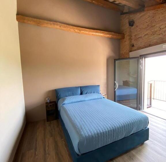 スーペリアファミリールーム, Villa Ferri Agriturismo Perke