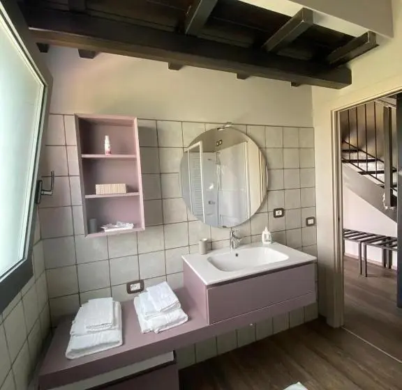 スイート（家族用）, Villa Ferri Agriturismo Perke