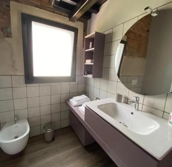 スイート（家族用）, Villa Ferri Agriturismo Perke