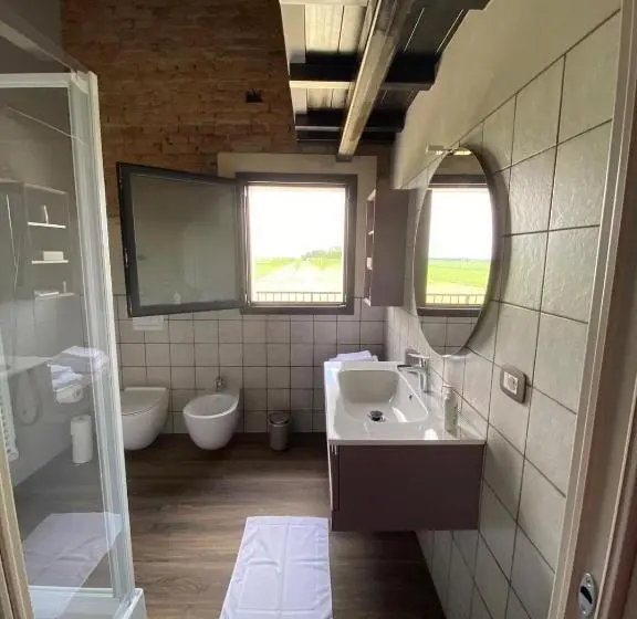 スイート（家族用）, Villa Ferri Agriturismo Perke