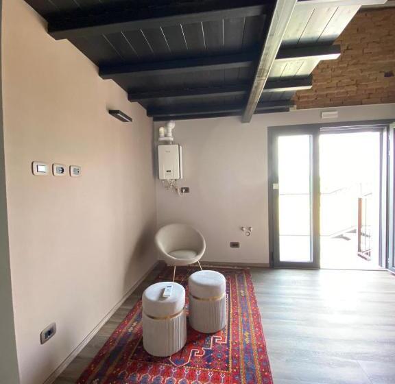 スイート（家族用）, Villa Ferri Agriturismo Perke