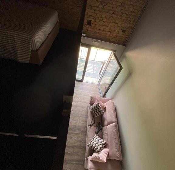 スイート（家族用）, Villa Ferri Agriturismo Perke